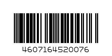 Пульверизатор 0,5 л. бочка - Штрих-код: 4607164520076