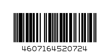 Газ Рунис - Штрих-код: 4607164520724