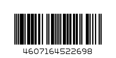 Верёвка-шнур 20 м - Штрих-код: 4607164522698