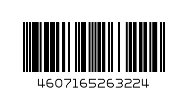 Папка-скоросшиватель пласт 0,16мм Asp_04310 голуб - Штрих-код: 4607165263224