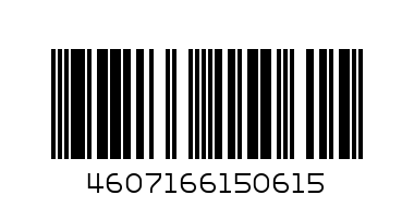 Есентуки №4  0.5л - Штрих-код: 4607166150615