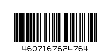 банановый микс 1л - Штрих-код: 4607167624764