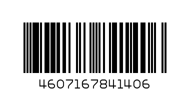 Кефирный продукт с голубикой ЭГО 1пр 950г БЗМЖ - Штрих-код: 4607167841406