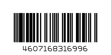 Набор стаканчиков для рассады 460 мл х 6шт - Штрих-код: 4607168316996
