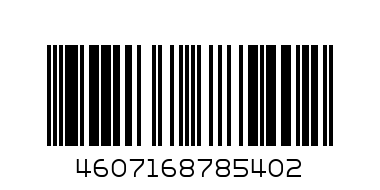 4607168785402 - Штрих-код: 4607168785402