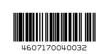 икра лососевая "Рыбспецпродукт" 90г ст. бан. - Штрих-код: 4607170040032