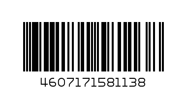 Пельмени 0.9кг Домашние - Штрих-код: 4607171581138