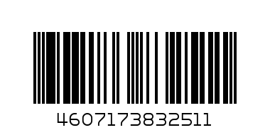 Кетчуп"Люб.дача" томатн.850г - Штрих-код: 4607173832511