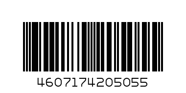 жидкость д/розжига 1л - Штрих-код: 4607174205055