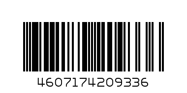 жидкость для розжига 0,25мл - Штрих-код: 4607174209336