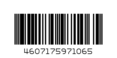 Конфеты Бифрут Добрый Совет с Зел Ябл 20 г - Штрих-код: 4607175971065