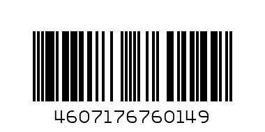 горох банка 700 - Штрих-код: 4607176760149