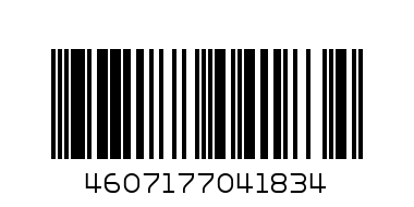 2362 емкость Био 0,6л - Штрих-код: 4607177041834