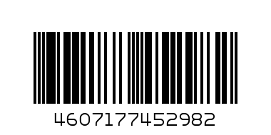 Раскраска д/малышей Космос - Штрих-код: 4607177452982