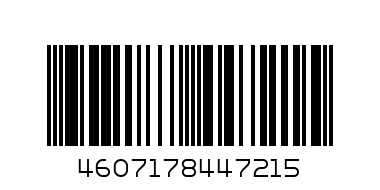Собачка 100г. - Штрих-код: 4607178447215