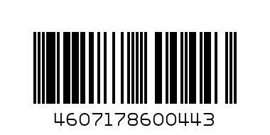 Открытка код 877 - Штрих-код: 4607178600443
