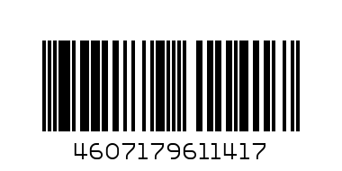 Шнур бель д3мм 15м Домина - Штрих-код: 4607179611417