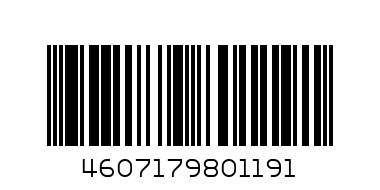 Водка Царский Лекарь 0,5л - Штрих-код: 4607179801191