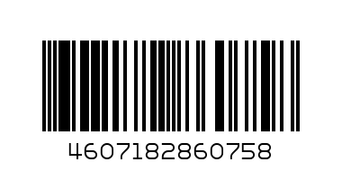 Пакет 29-40 - Штрих-код: 4607182860758