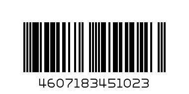 Морож. Волшебный шар ваф. стак. 80г - Штрих-код: 4607183451023