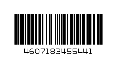 пломбир гост ведро 0.450гр - Штрих-код: 4607183455441