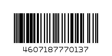 Кофе натуральный жареный молотый Poetti Daily Arabica 250 гр для чашки - Штрих-код: 4607187770137
