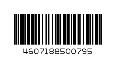 ШОКОЛАД МЕЛАНИ 1КГ 92 ПРОЦ - Штрих-код: 4607188500795