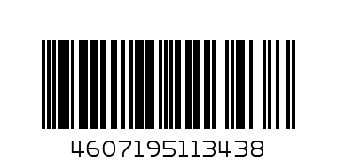 Молоко бут. Новая деревня 3.5 - Штрих-код: 4607195113438