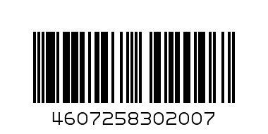 НОСКИ КОМАКС - Штрих-код: 4607258302007