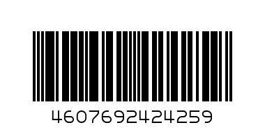 Папка мал на молнии  в ассорт - Штрих-код: 4607692424259