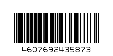 папка школьная ПМ-25РФ - Штрих-код: 4607692435873