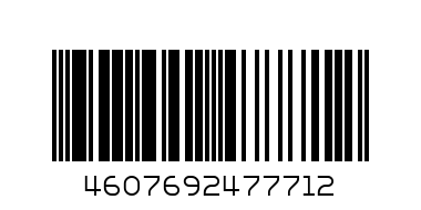 Папка для труда А4 Желтая машина ткань - Штрих-код: 4607692477712