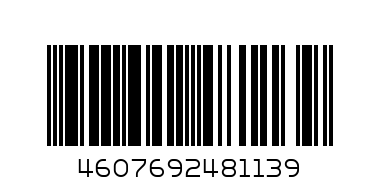 Папка для тетрадей  А4 на на молнии Butterfly - Штрих-код: 4607692481139
