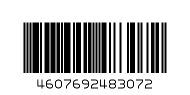 Папка дет. с ручками А4 пласт. с рис. на молнии Звёздная принцесса ПМ-А4-25 - Штрих-код: 4607692483072