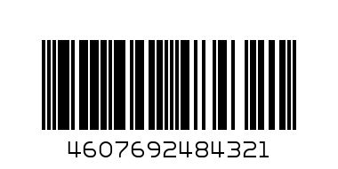Папка для тетрадей А4  молния сверху ПМ-А4-29 - Штрих-код: 4607692484321