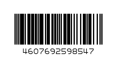 Папка " Пчелка " А4-29 (325 230 55мм) молния сверху Легендарная тачка, печать на пластике - Штрих-код: 4607692598547