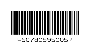 Водка Немирофф Особая 0,7л - Штрих-код: 4607805950057