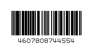 Кисть круглая 60мм - Штрих-код: 4607808744554