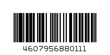 Сыр коса плетеная копч. 120г - Штрих-код: 4607956880111