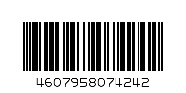 нарезка охотничья - Штрих-код: 4607958074242