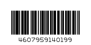 Батончик 3G  Малина - Штрих-код: 4607959140199