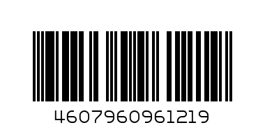 Торт Ириска 800г - Штрих-код: 4607960961219