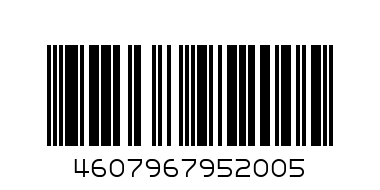 Замороженный десерт 65 г 1 шт - Штрих-код: 4607967952005