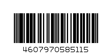 Макароны Гео простор 1 кг. в асс - Штрих-код: 4607970585115