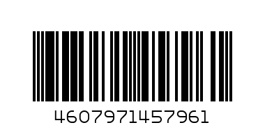 SYNERGETIC гль длястирки 10371635 - Штрих-код: 4607971457961