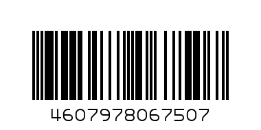 Папка дтетрад а4 синие волны 6750 - Штрих-код: 4607978067507