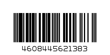 Дары Кубани Фасоль 700г - Штрих-код: 4608445621383