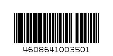 Пир."Безе" с крем. 350 г (Обл.) - Штрих-код: 4608641003501