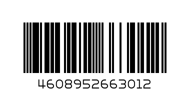 Ящик ЯР-1 - Штрих-код: 4608952663012