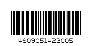 Кета ломт. с/с в/м 170гр. - Штрих-код: 4609051422005